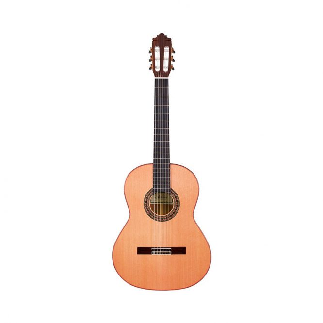 Guitarra Clásica Altamira N500+