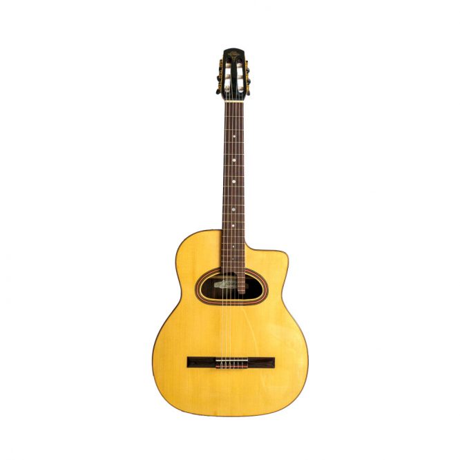 Guitarra Acústica Altamira Gipsy M01D Macca CC