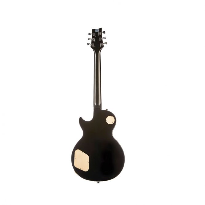 Guitarra Eléctrica Ashton Tipo LP Negro AGL343BK                                       - Imagen 2