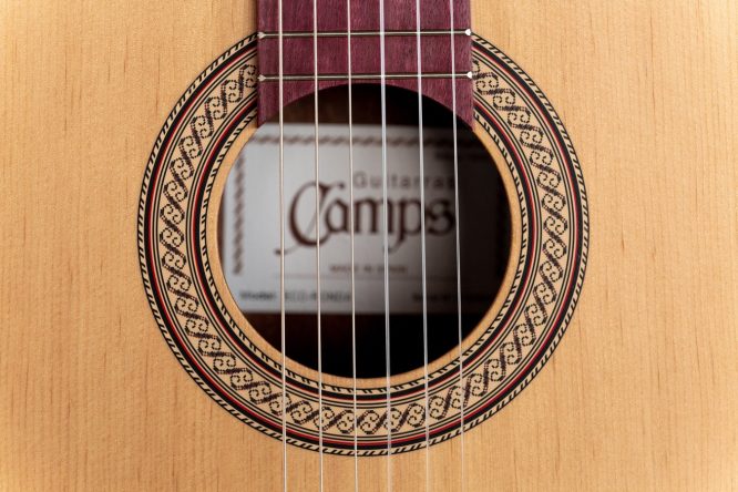 Guitarra Clásica Camps Eco-Ronda - Imagen 7