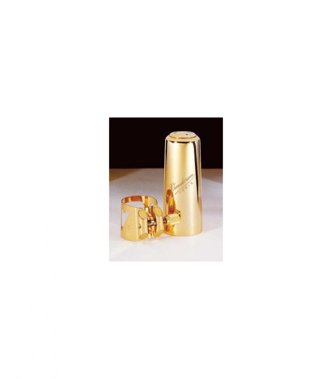 ABRAZ / BOQ. OPTIMUM CLARINETE PLATEADO LC-01M