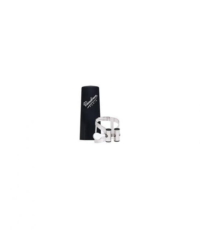 Abrazadera Requinto Vandoren Optimum LC-02P