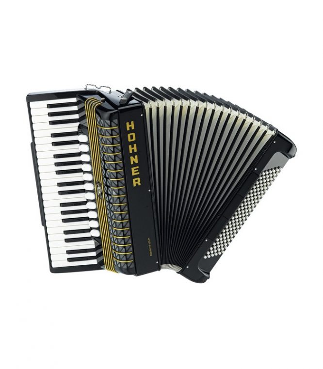 Acordeón Hohner Atlantic IV 120 bajos A2062