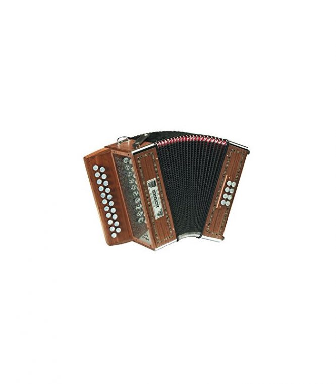 Acordeón Hohner Morgane 2650-GC