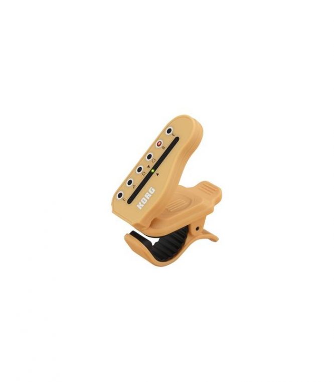 Afinador Korg Guitarra Headtune HT-G1