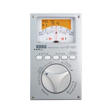Afinador Korg OT-120