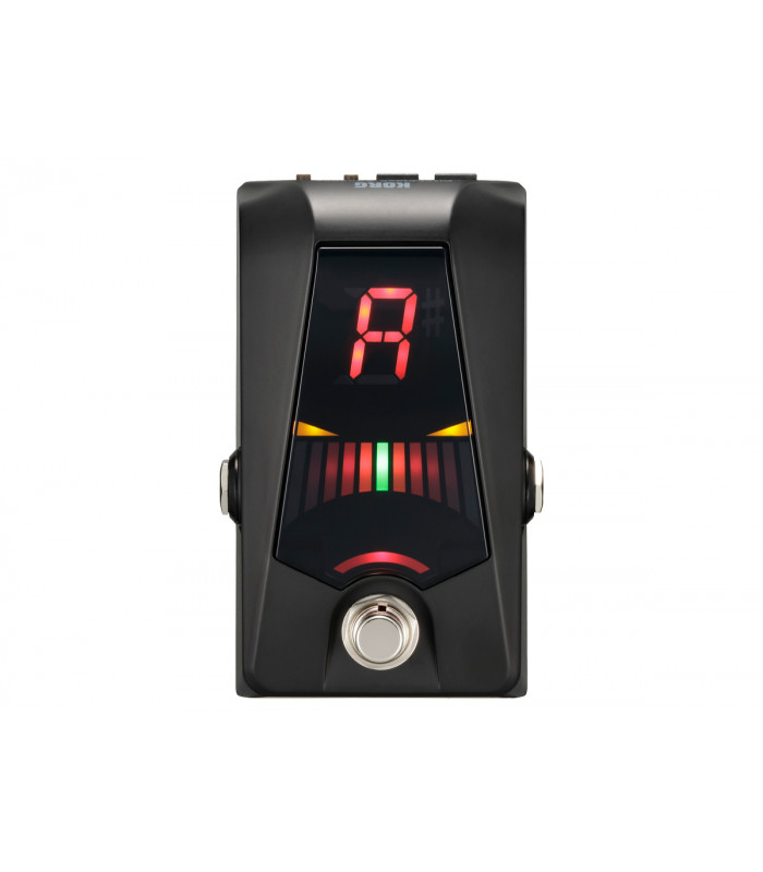 Afinador Korg Pedal Pitchblack Advance