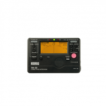 AFINADOR + METRONOMO KORG TM-50
