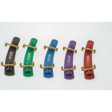 Almohadilla Kun Collapsible 100C - Violín Mini Morado