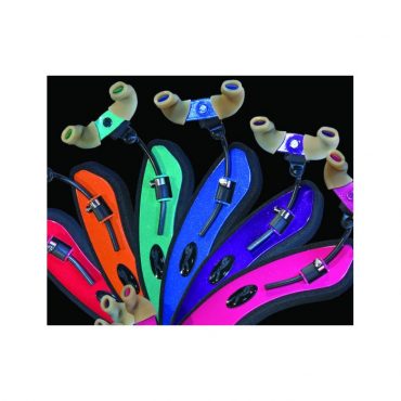 Almohadilla Violin Wolf Standard Secondo 1/2-1/4 SR-44C Azul