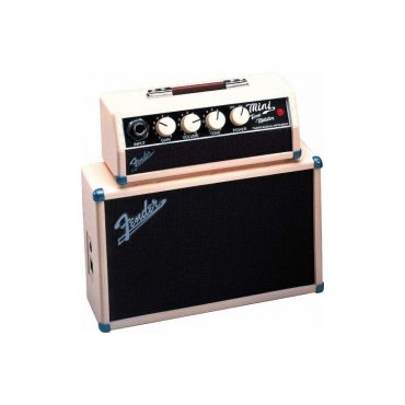 Amplificador Mini Fender 4808 - Mini Tone Master