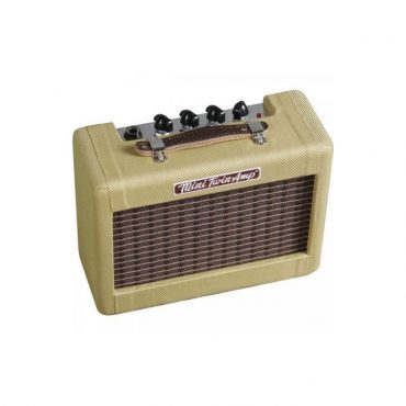 Amplificador Mini Fender 4811 - Mini57 Twin Amp