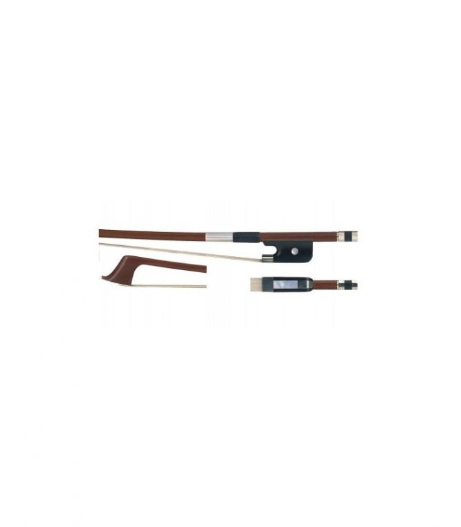 Arco Contrabajo Dorfler 6 - 3/4 (Sistema Francés)