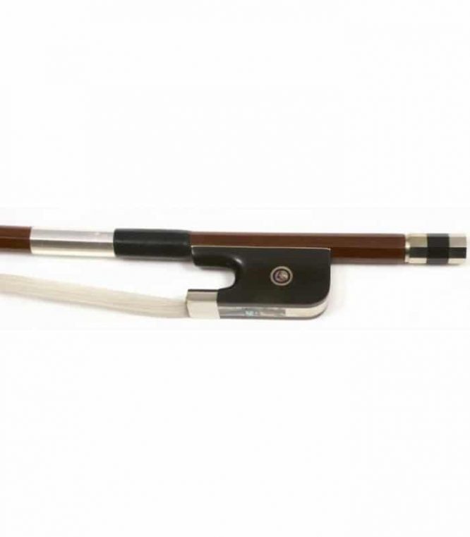 Arco Contrabajo Dorfler 6 - 4/4 (Sistema Francés)