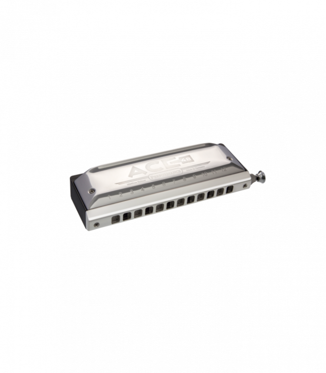 Armónica Hohner Ace-48 48V 7548/48