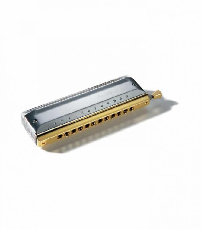 Armónica Hohner Amadeus 48V M754401