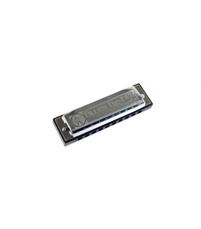 Armónica Hohner Blues Bender 20V 585/20 (E)