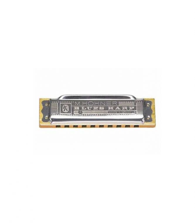 Armónica Hohner Blues Harp 20V 532/20 (Bb)
