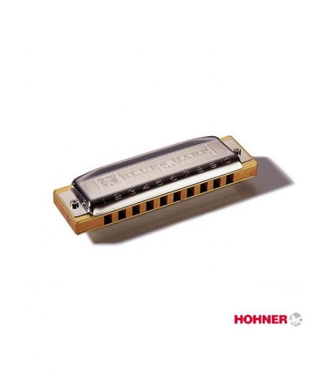 Armónica Hohner Blues Harp 20V 532/20 (D)