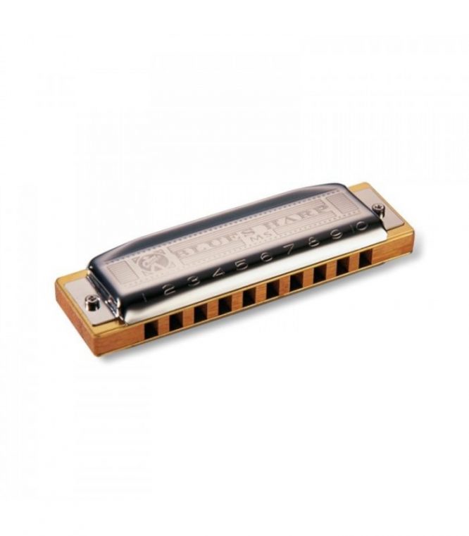 Armónica Hohner Blues Harp 20V 532/20 (E)