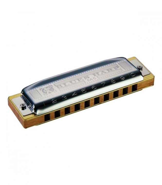 Armónica Hohner Blues Harp 20V 532/20 (Eb)