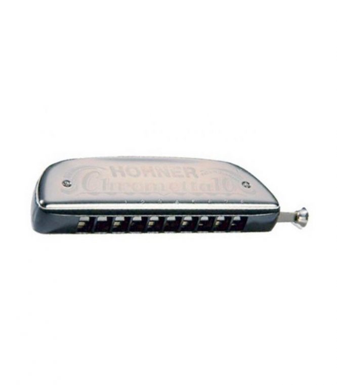 Armónica Hohner Chrometta-10 253/40