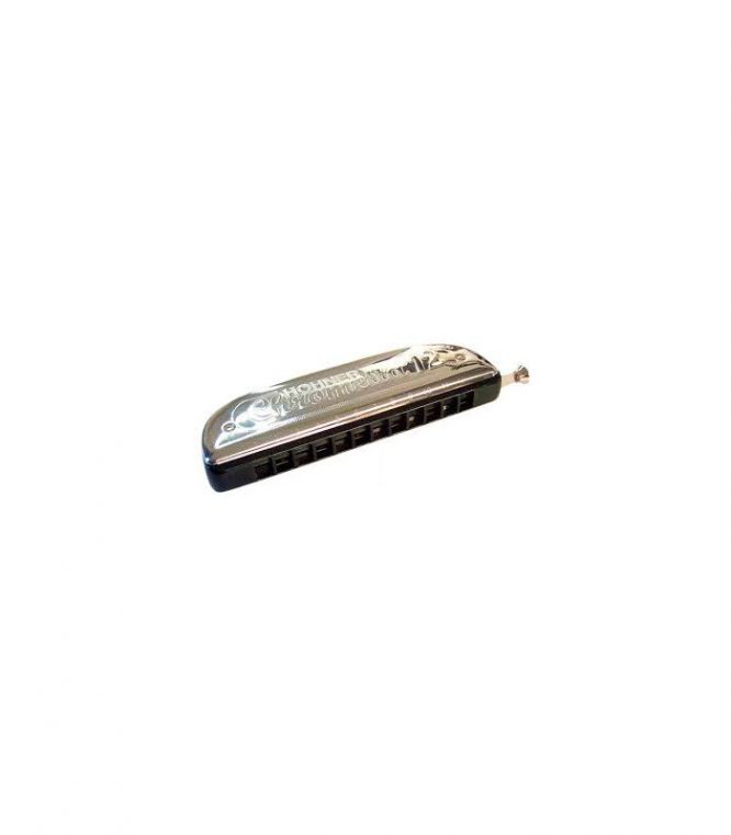 Armónica Hohner Chrometta-12 255/48 (G)