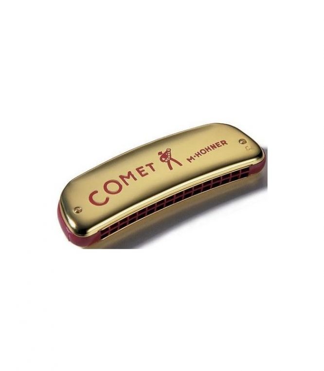 Armónica Hohner Comet 32V 2503/32