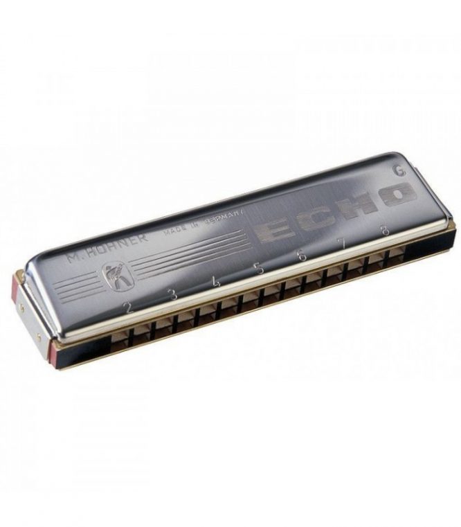 Armónica Hohner Echo Recta 32V 2309/32