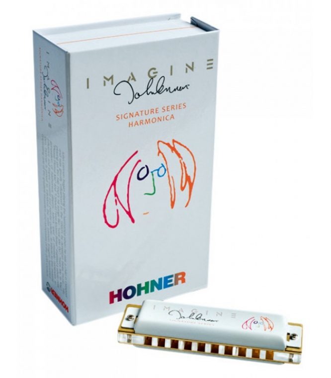 ARMONICA HOHNER JOHN LENNON 592016