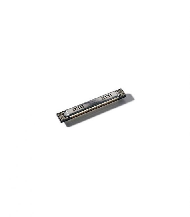 Armónica Hohner Kreuzwender Tremolo 53/48 Bb