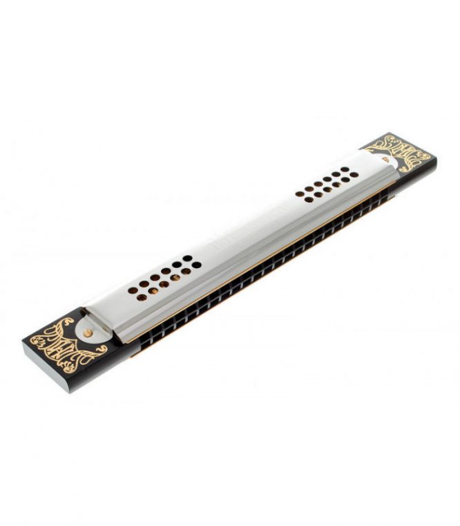 Armónica Hohner Kreuzwender Tremolo 53/48 C
