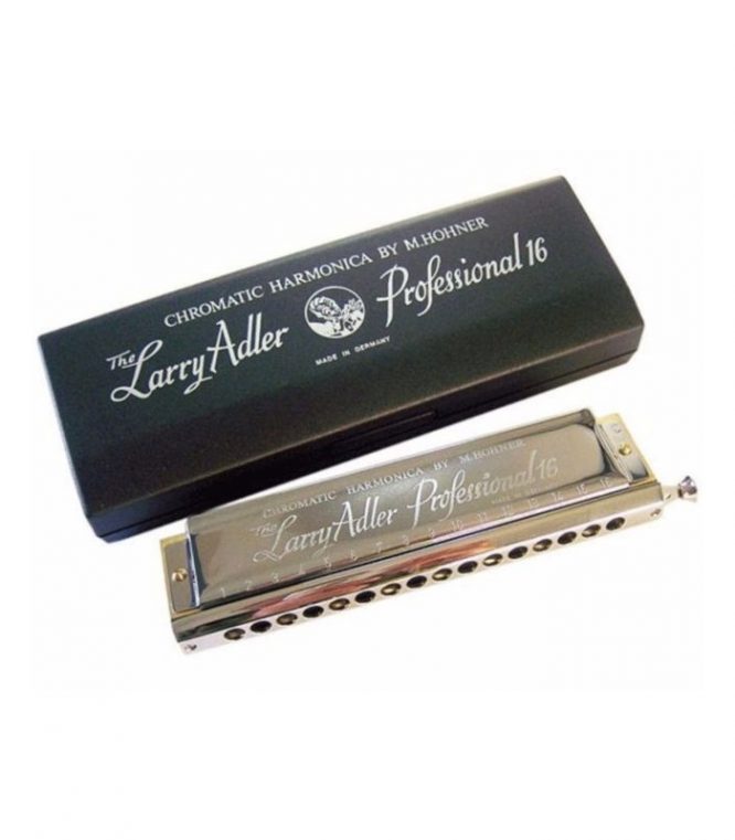 Armónica Hohner Larry Adler 64V 7574/64