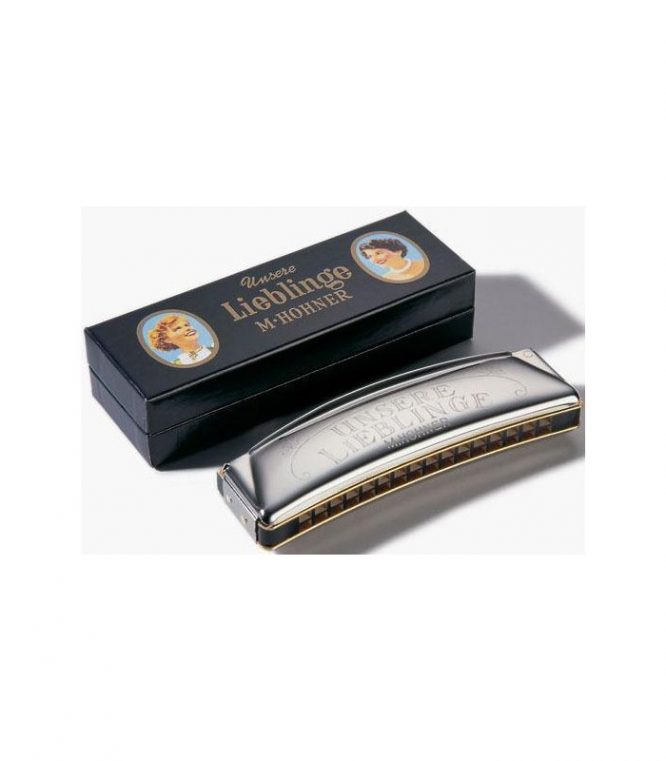 ARMONICA HOHNER LIEBLINGE 28V CURVA 6196/28