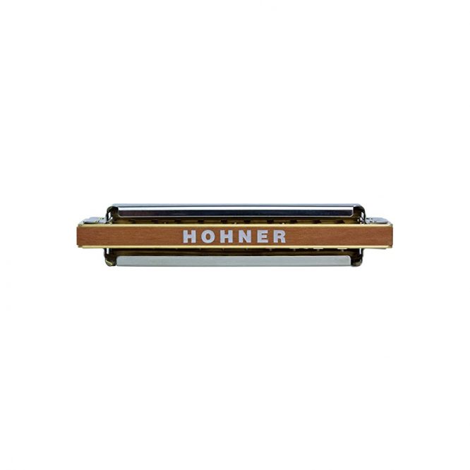 Armónica Hohner Marine Band Classic 20V 1896/20 (Db) - Imagen 3