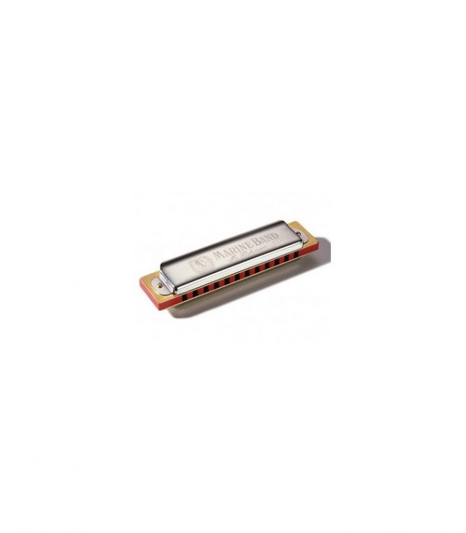Armónica Hohner Marineband 24V 364/24 (C)