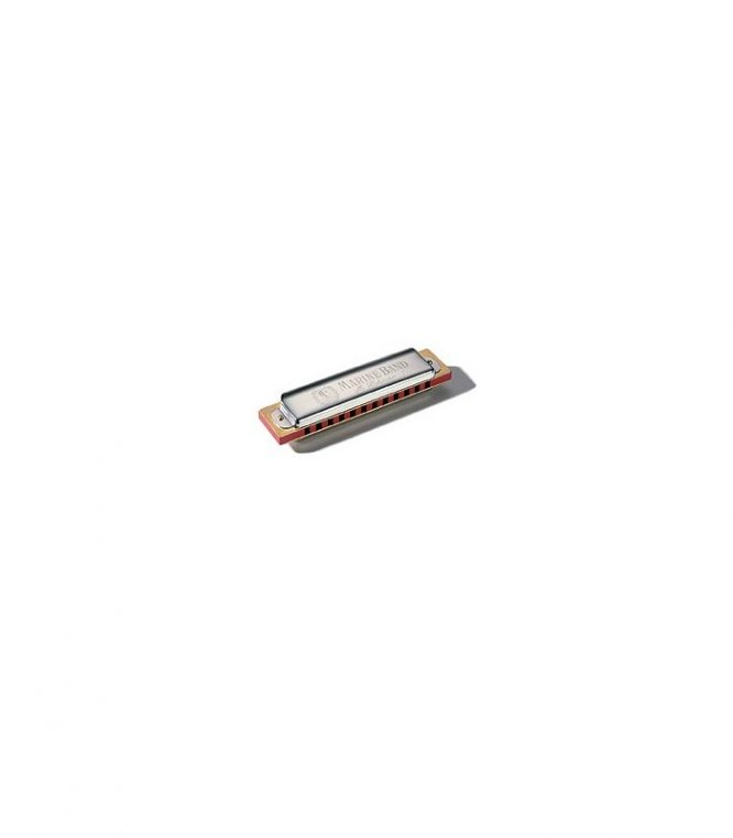 Armónica Hohner Marineband 24V 364/24 (D)