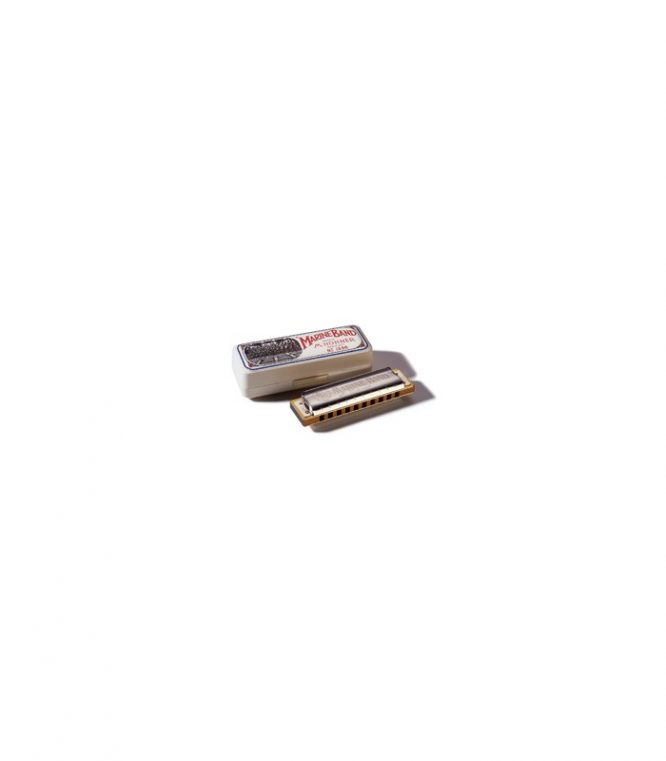 Armónica Hohner Marineband Classic 20V 1896/20 (G-High)