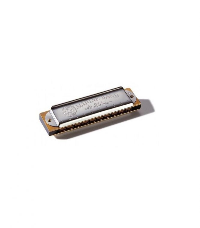 Armónica Hohner Marineband Classic 40V 1896/40 Octava (C)