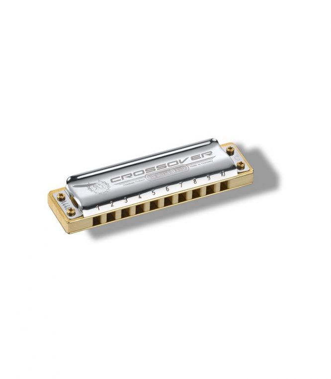 Armónica Hohner Marineband Crossover 20V 2009/20 (Bb)