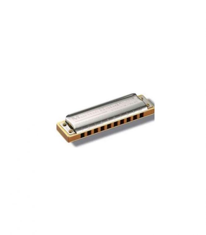 Armónica Hohner Marineband Deluxe 20V 2005/20 (Db)