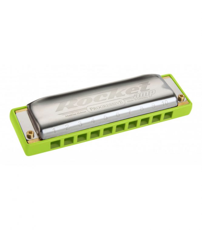 Armónica Hohner Rocket Amp 20V 2015/20 (A)