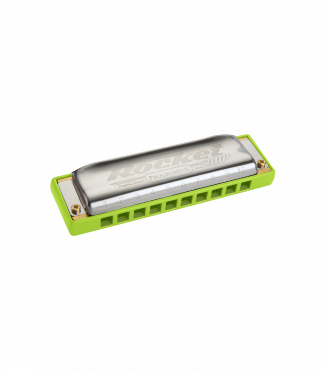 Armónica Hohner Rocket Amp 20V 2015/20 (C)