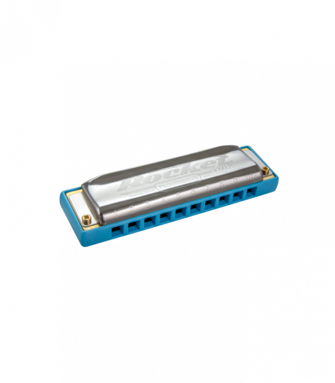 Armónica Hohner Rocket Low 20V 2016/20 (F)