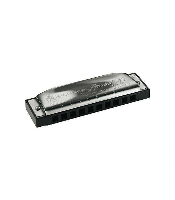 Armónica Hohner Special-20 20V 560/20 (A)