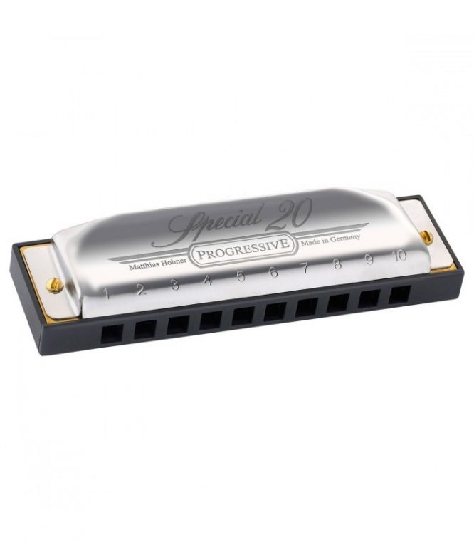 Armónica Hohner Special-20 20V 560/20 (C)