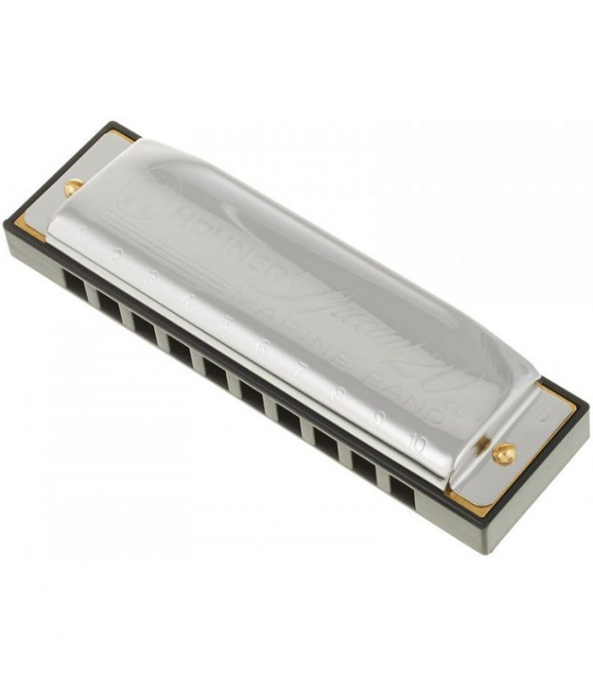 Armónica Hohner Special-20 Country 20V 560/20 (Db)