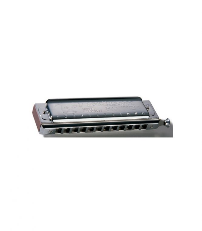 Armónica Hohner Toots Hard Bopper 48V 7539/48 (C)