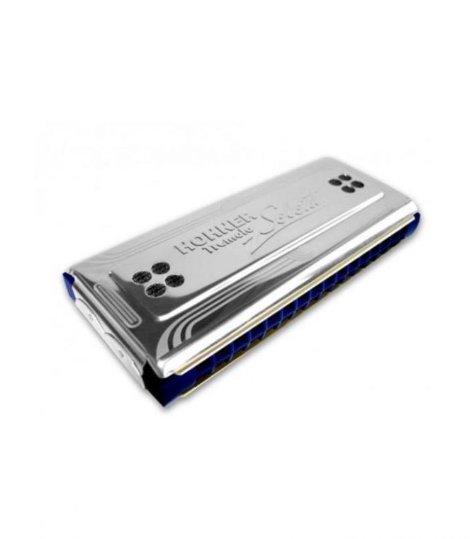 Armónica Hohner Tremolo Solo 64V  M-5864