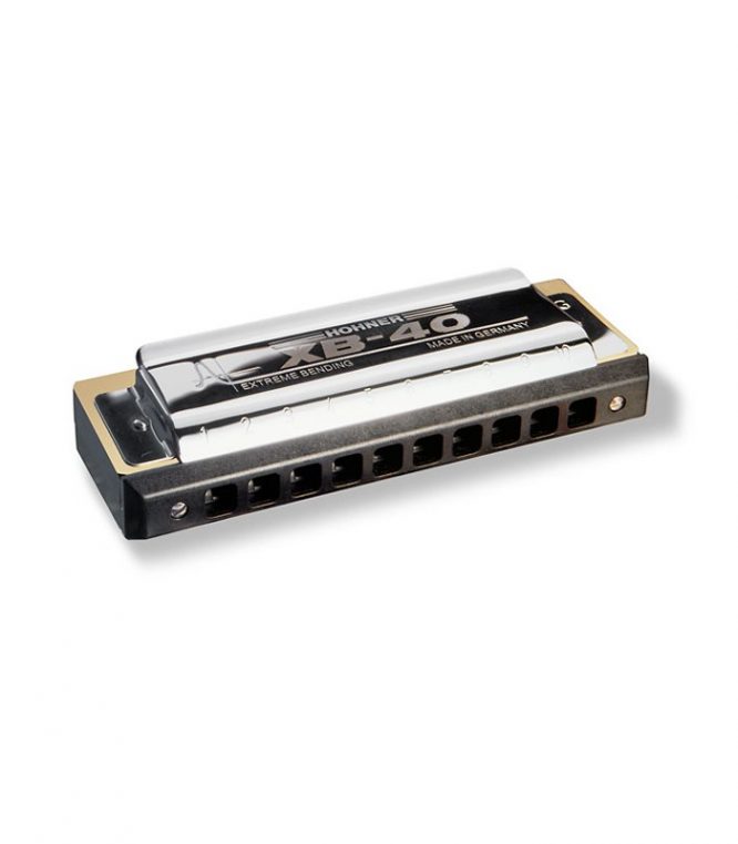 Armónica Hohner XB-Bending Harp 1101/40 (Bb)